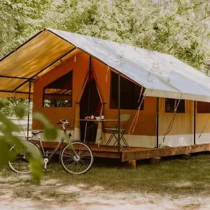 Onlycamp Les Deux Rives Camping Lannion