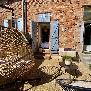 Appartement Le Saint-jean - Climatisation, Montauban