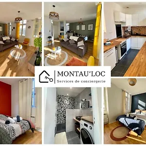 Appartement Le Saint Jean, Montauban