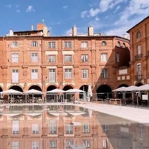 Appartement Les Voutes De Mila, Montauban