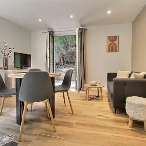 Family Appt Type 3 Centre-ville Appartement Évian-les-Bains